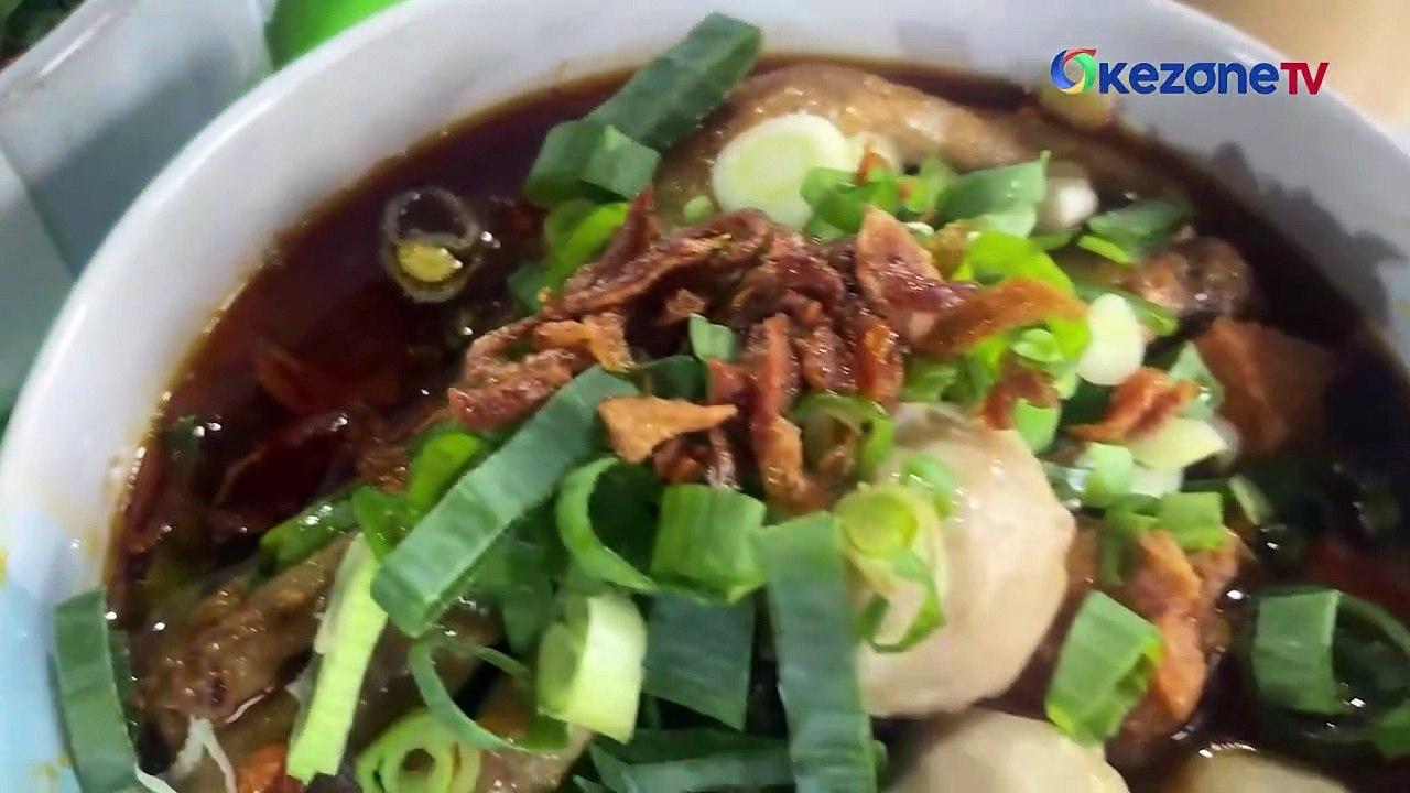 Lezatnya Mie Ayam Legit Kuah Rica, Kuliner Banjarnegara yang Wajib Dicoba