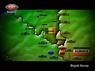 Büyük Savaş 2.Bölüm (1. Dünya Savaşı Belgeseli)