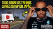 AO VIVO! F1 2023 no Japão: tudo sobre os treinos livres | Briefing