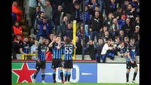 UEFA Avrupa Konferans Ligi: Club Brugge: 1 - Beşiktaş: 1