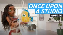 Tráiler de Once Upon a Studio: los personajes animados de Disney se reúnen