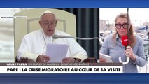 Visite du pape à Marseille : un dispositif de sécurité exceptionnel mis en place