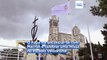 Marselha recebe o Papa pela primeira vez em cinco séculos