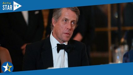 “Vous avez de la chance”  Hugh Grant totalement charmé par Brigitte Macron pendant le repas à Versa