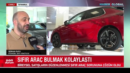 Fırsatçılar aradan çekildi, sıfır araç bulmak kolaylaştı: "10 gün içinde size araba teslim edebiliriz"