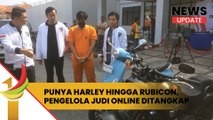 Punya Harley Hingga Rubicon, Pengelola Situs Judi Online Ditangkap