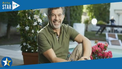 On a eu un lourd poids sur les épaules  Stéphane Plaza se confie sur la séparation de ses parents