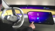 BMW Vision Neue Klasse User Experience with Talent