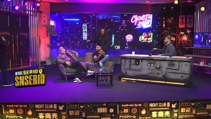 Emotivo reencuentro entre Don Rober y Orozco
