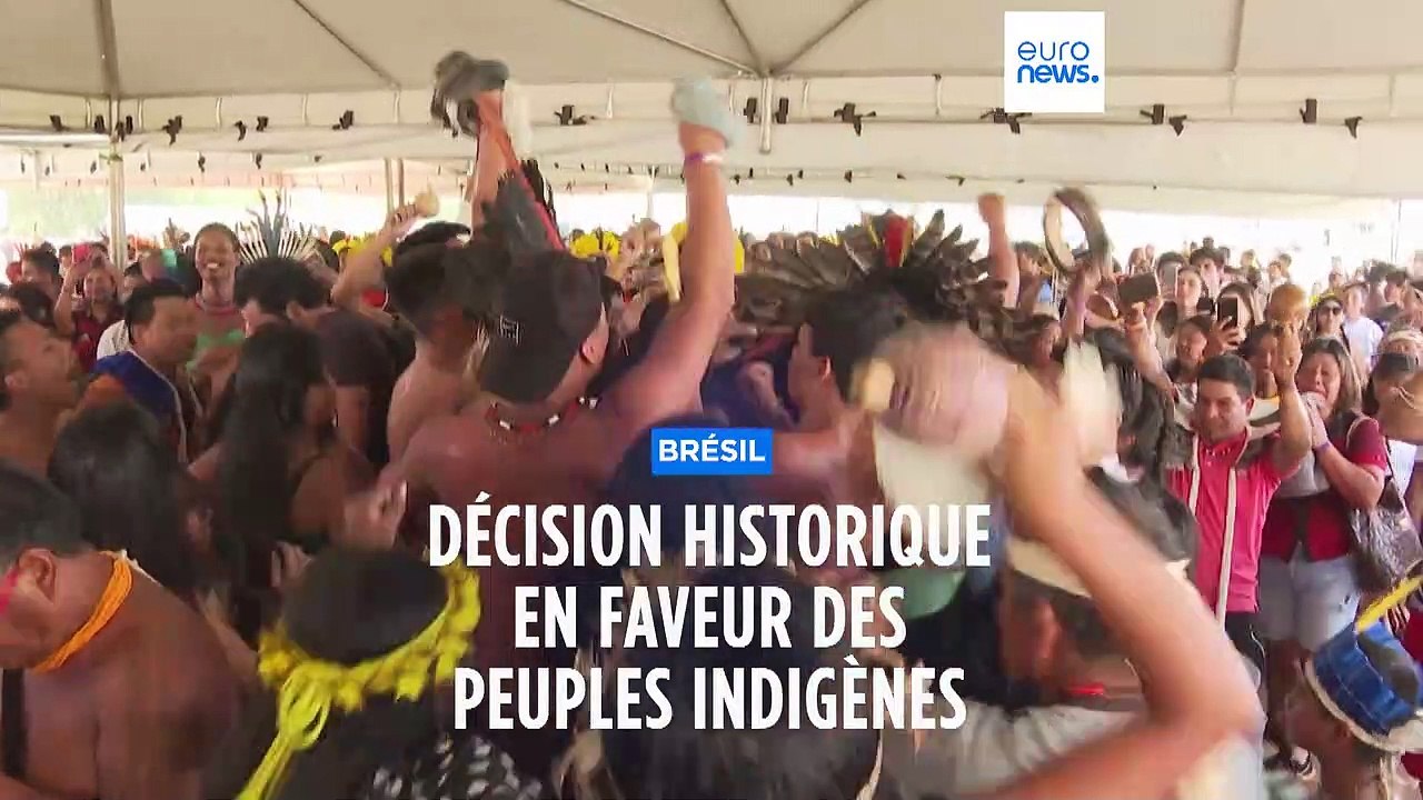 Peuples indigènes du Brésil : un tournant pour les autochtones et l'environnement