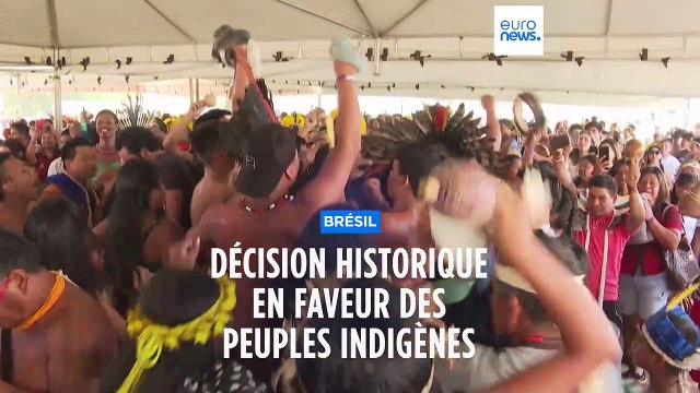 Peuples indigènes du Brésil : un tournant pour les autochtones et l'environnement