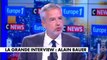 Policier blessé à Sochaux: Alain Bauer est «pour une extrême sévérité en cas de refus d'obtempérer»