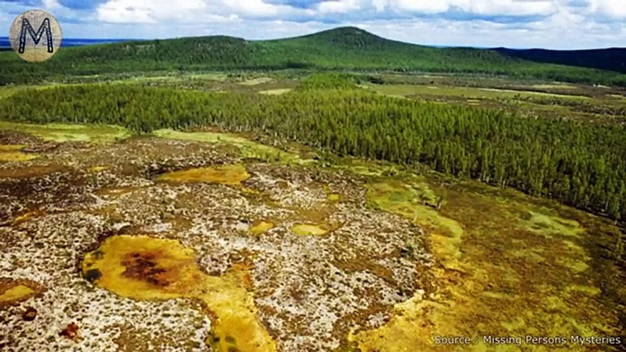 Misteri Ledakan Tunguska di Belantara Rusia _ Merinding87