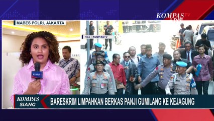 Bareskrim Polri Telah Lengkapi Berkas Perkara Panji Gumilang