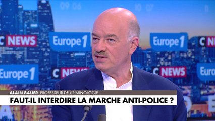 La grande interview : Alain Bauer