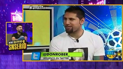 Jonathan Orozco y su polémica entrevista con Don Rober