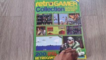 Retro Gamer Collection, des magazines jeux vidéos intéressants à lire