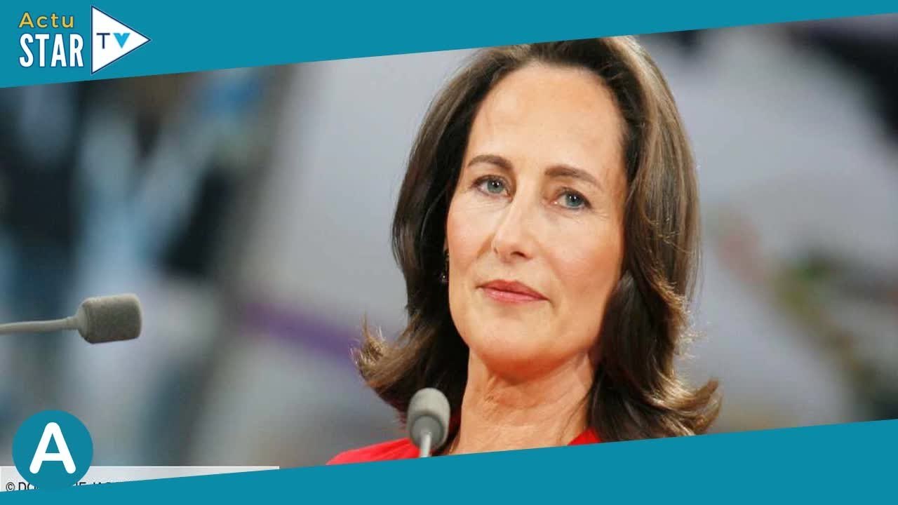 Ségolène Royal trompée par François Hollande  ce jour où elle a tout révélé au mari de Valérie Trie