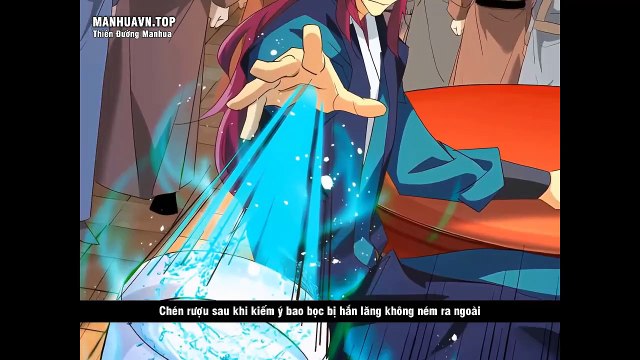 Chapter 134-136_Review Truyện_Vô Địch Đốn Ngộ