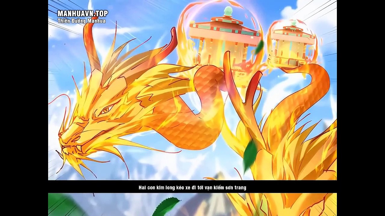 Chapter 140-142_Review Truyện_Vô Địch Đốn Ngộ