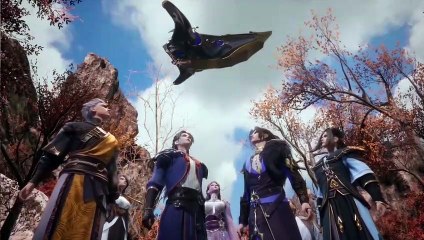 Against the Sky Supreme Episode 235 English Subtitle