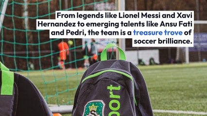 Peter Biantes - Barcelona vs Antwerp