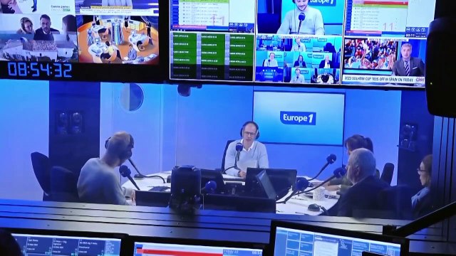 Élections sénatoriales et guerre ouverte entre Fabien Roussel et la France insoumise : le zapping politique de Dimitri Vernet