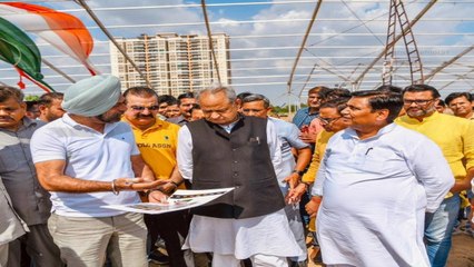 Rajasthan News: महिला आरक्षण विधेयक को लेकर बोले सीएम गहलोत, कहा- 'राजीव गांधी का सपना पूरा हुआ'