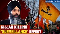 India-Canada | Revealed: Surveillance of Diplomatic Officials Behind Nijjar Killing Allegations