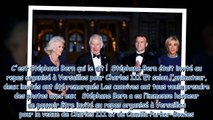 On a tous fait des photos avec…  ces deux invités du dîner de Charles III à Versailles ne sont vr