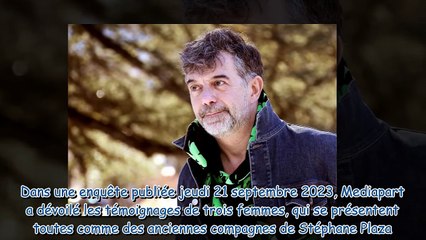 Stéphane Plaza  Plaquée contre un mur…, l'animateur accusé de violences par trois femmes