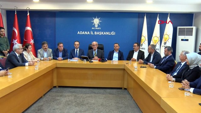 AK Parti Genel Başkan Yardımcısı Yusuf Ziya Yılmaz: Biz bir dava hareketiyiz