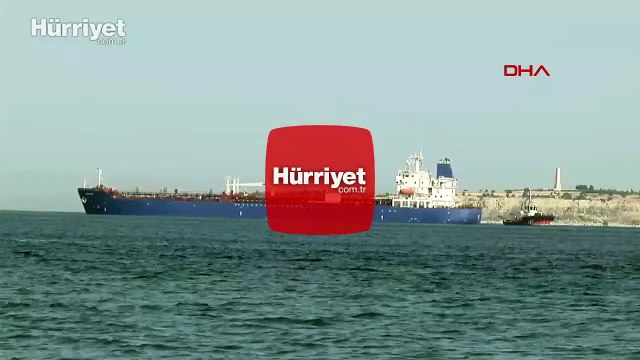 Çanakkale Boğazı'nda gemi arızası