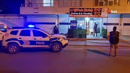 Bir kadın başka bir kadına silahlı saldırıda bulundu