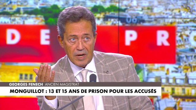 Georges Fenech : «On a un aménagement des peines qui est trop généreux»