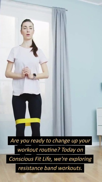 Full-Body Workout with Burpees  Conscious Fit Life