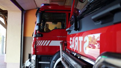 Jednostki OSP w powiecie chojnickim mogą dostać pół miliona złotych