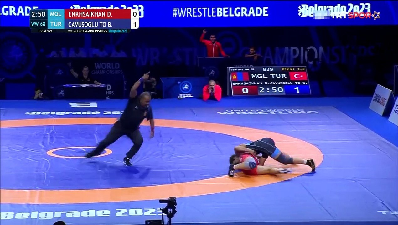 Buse Tosun Çavuşoğlu kimdir? Dünya Güreş Şampiyonu Buse Tosun Çavuşoğlu kaç yaşında, nereli? Buse Tosun Çavuşoğlu hayatı ve kariyeri!