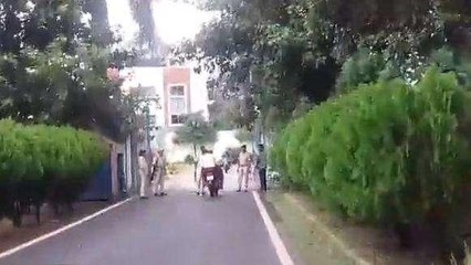 पटना: मुख्यमंत्री नीतीश कुमार फिर पहुँचे सचिवालय, अधिकारी और कर्मचारी रह गए सन