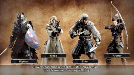 Dragon's Dogma II - Dimostrazione Gameplay