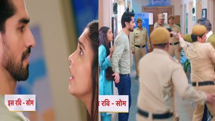 Yeh Rishta Kya Kehlata Hai Spoiler Update: Akshara की जान बचाने के लिए Abhimanyu देगा अपनी जान ?