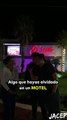 ¿Infidelidad a la vista? Mujer admite que al llegar a un motel olvida a su esposo