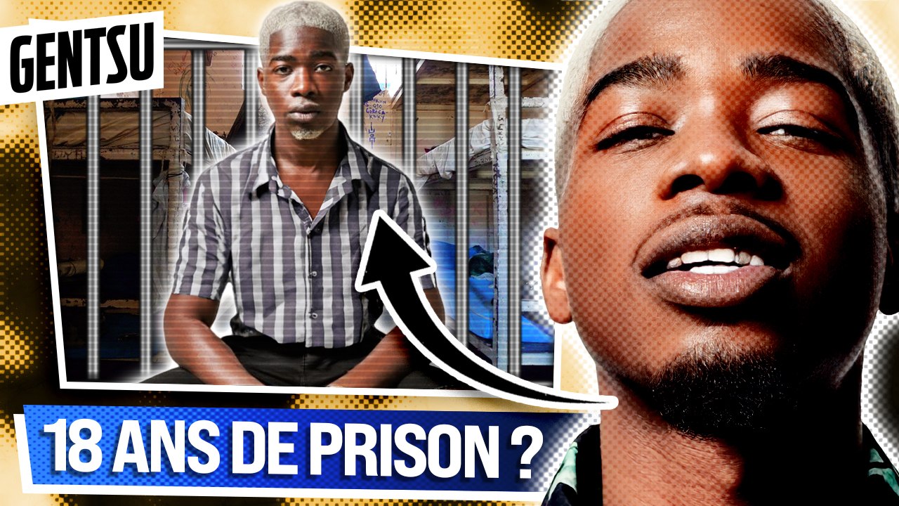 18 ans de prison requis contre MHD ⛓️