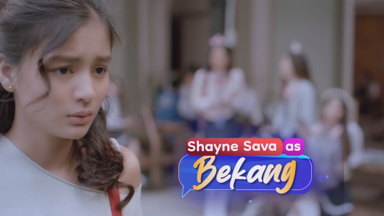 Sparkle U: #Frenemies | Dating mag-BFF, naipit sa gulo ng mga magulang (Teaser)