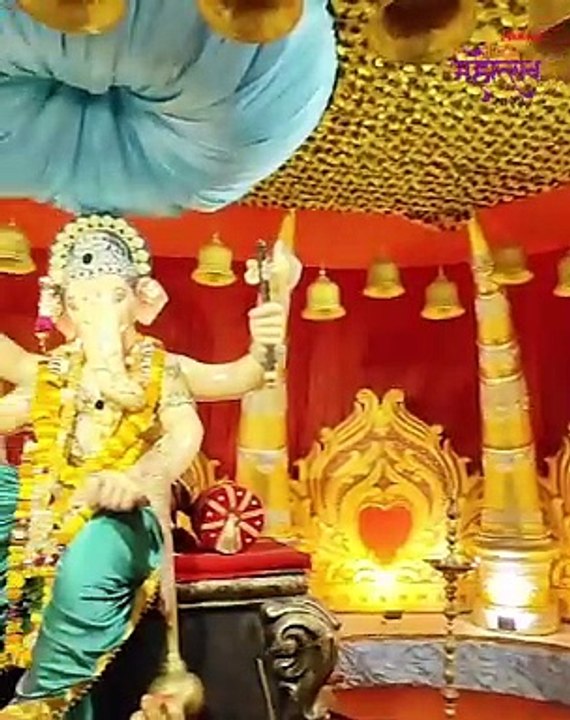 मुंबईतील अभ्युदयनगर राजाच्या मंडळाचा अनोखा उपक्रम