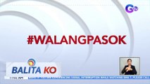 Ilang lugar sa Luzon, nagsuspinde ng klase dahil sa poor air quality | BK