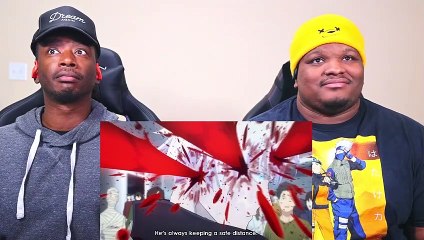 Double Dragon JJK 2x9 Reaction