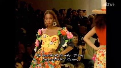 The Super Models Trailer OV