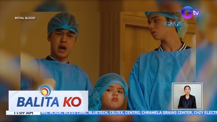 Finale ng "Royal Blood," mamaya na | BK