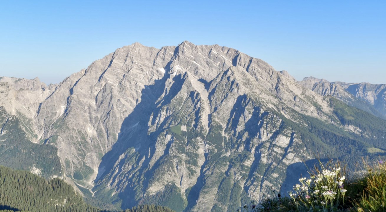 Watzmann: bergsteiger verunglückt tödlich